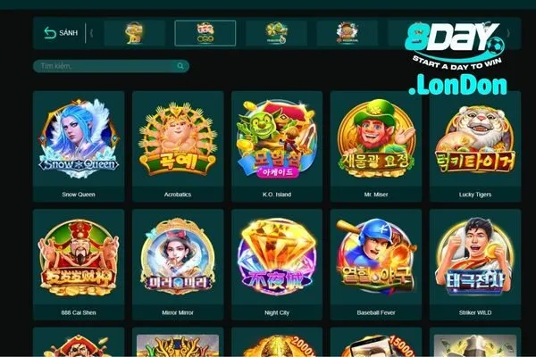 Các Chủ ĐềThể Loại Slot Game p2ptraders.in.net