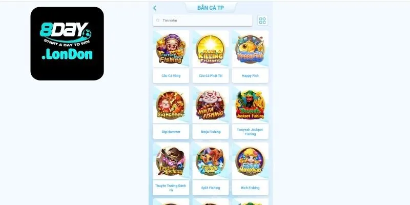 Cách Sử Dụng Các Loại Vũ Khí Trong Bắn Cá 8day