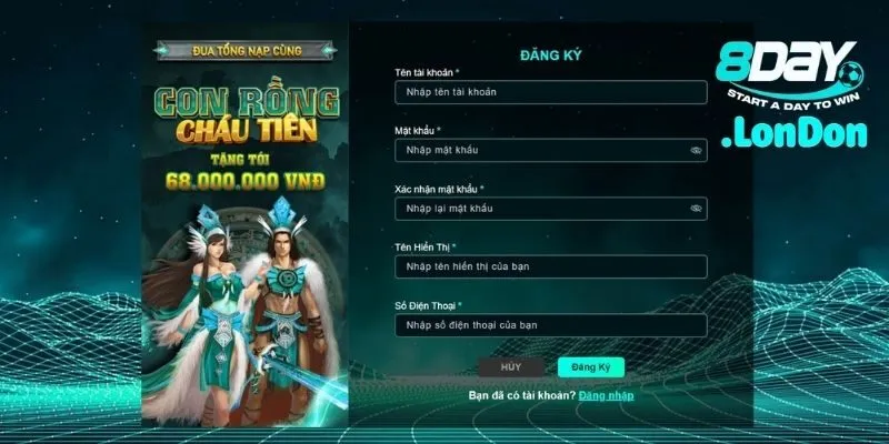 Hướng Dẫn Đăng Ký p2ptraders.in.net